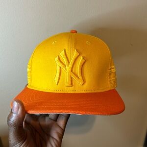 NEW YORK FITTED HAT
